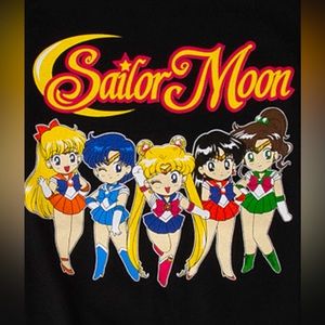 Sailor Moon Chibi tee!